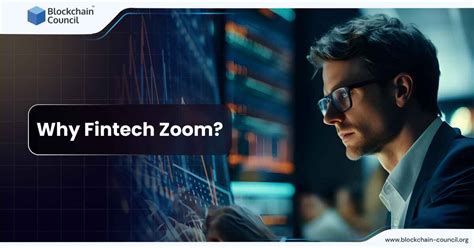 why fintech zoom